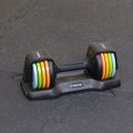 Hantel regulowany XTREXO 11,5 kg multicolor 14