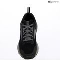 Buty do biegania damskie Mizuno Wave Ibuki 5 GTX black/metallic gray/quiet quiet shade 9