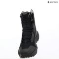 Buty taktyczne damskie Under Armour Charged Valsetz black/black/jet gray 9