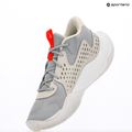 Buty do koszykówki Under Armour Jet' 23 mod gray/ares red/white 9