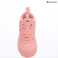 Buty damskie FILA Superbubble white/navy/red 9