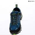 Buty trekkingowe męskie CMP Rigel Low Wp maiolica/cactus 9