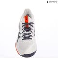 Buty do tenisa męskie ASICS Solution Speed FF 3 Clay white/ greyish purple 11