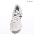 Buty do tenisa męskie ASICS Game FF Clay white/ black 11