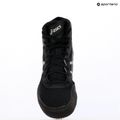 Buty zapaśnicze ASICS Matcontrol 3 black/ pure silver 9