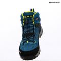 Buty trekkingowe dziecięce CMP Rigel Mid Wp deep lake/acido 10