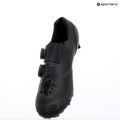 Buty rowerowe MTB męskie Shimano SH-XC903 black 9