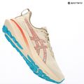 Buty do biegania damskie ASICS GT-2000 13 TR nature bathing/guava 9