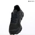 Buty do biegania damskie On Cloudvista 2 black/black 9