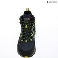 Buty trekkingowe męskie REGATTA Samaris III navy/lime punch 10