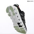 Buty do biegania damskie On Cloudrunner 2 shadow/lima 9