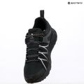 Buty turystyczne męskie Columbia Peakfreak Roam Waterproof black/silver grey 10