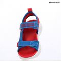 Sandały dziecięce SKECHERS Creature Splash blue/red 9