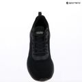 Buty damskie SKECHERS Bobs Sport Squad Tough Talk black 9
