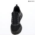 Buty damskie SKECHERS Bobs Arc Waves 2.0 Now On black 9