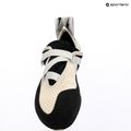 Buty wspinaczkowe damskie Evolv Defy gray/ white 6
