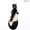 Buty wspinaczkowe męskie Evolv Defy Lace gray/ black 6