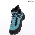Buty turystyczne damskie Columbia Escape Thrive Titanum Mid Outdry teal/black 12