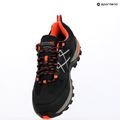 Buty trekkingowe damskie REGATTA Samaris III Low black/satsuma 9