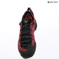 Buty podejściowe damskie Salewa Wildfire 2 GTX syrah/black 9