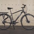 Rower trekkingowy męski ATTABO SPATE 2.0 28" czarny 24