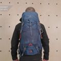 Plecak trekkingowy KADVA Vagabundo 40 l czarny 33
