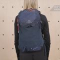 Plecak turystyczny KADVA Aventura 22 l czarny 28