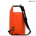 Worek wodoodporny AQUASTIC Dry Bag 8 l pomarańczowy 12