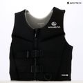 Kamizelka asekuracyjna AQUASTIC Omni 50N neoprenowa czarny 11
