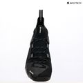 Buty podejściowe męskie Salewa Wildfire Nxt Knit onyx/dark olive 19