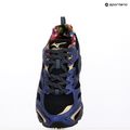 Buty Mizuno MXR black/black/cadmium orange 9