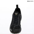 Buty turystyczne męskie Salewa Pedroc Air black/camo 9