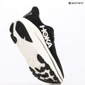 Buty do biegania męskie HOKA Clifton 10 black/white 17