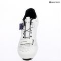 Buty szosowe damskie Northwave Storm Carbon white/dark purple 9