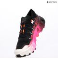 Buty do biegania + skarpety X-Bionic Terraskin X00/C x black/x white/fluo pink 13