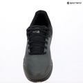 Buty rowerowe platformy męskie Fox Racing Union Canvas dark shadow grey 9