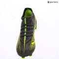 Buty piłkarskie męskie PUMA Ultra 5 Play+ FG/AG matte aged silver/yellow alert/puma aged silver 9