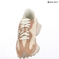 Buty damskie New Balance 327's V1 flat taupe/linen leopard 9