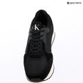 Buty damskie Calvin Klein YW0YW01644 Runner Laceup Sock Mg Nylon Mix black 9
