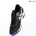 Buty do tenisa męskie ASICS Game FF black/white 9