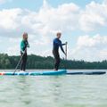 Zestaw deska SUP pompowana AQUASTIC Perth 9'10" różowy 26