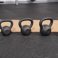 Kettlebell Żeliwny XTREXO 4 kg czarny 10