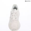 Buty do biegania damskie Under Armour Charged Pursuit 4 white/white/metallic silver 9