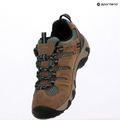 Buty trekkingowe damskie KEEN Headout Waterproof shitake/dark forest 9