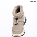 Śniegowce damskie Columbia Snowtrot Shorty soft taupe/shark 10