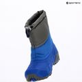 Śniegowce dziecięce BOATILUS Hybrid Sport Lace cobalt grey 9