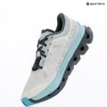 Buty do biegania damskie On Cloudflow 5 arctic/stone 12