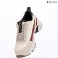 Buty damskie Calvin Klein YW0YW02075 Hike Runner MG Nylon Mix lily white/beluga 9