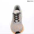 Buty do biegania męskie On Cloudmonster 2 glacier/tangerine 15