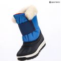 Śniegowce dziecięce BOATILUS Joggy Sport Lace turquise blue 9